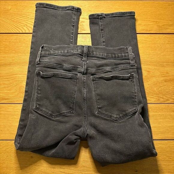 Madewell Cali Demi boot 25 black - Picture 7 of 8